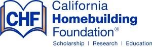 California Homebuilding Foundation logo