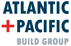Atlantic & Pacific Build Group logo